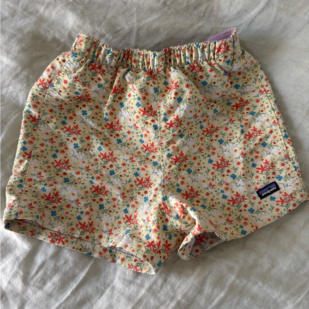Girls 3t Patagonia baggies